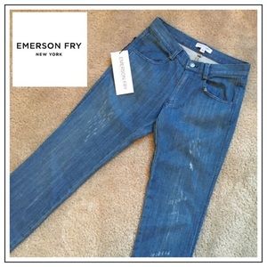 Emerson Fry Size 31 Denim Jeans